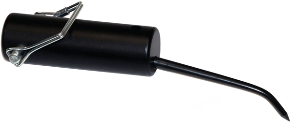 Stretcher Spike Single Prong