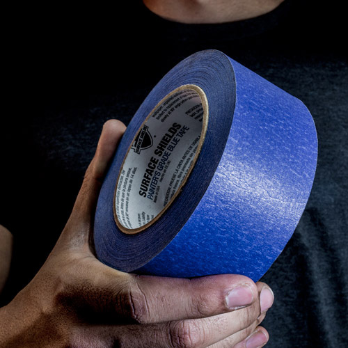 Painters Blue Masking