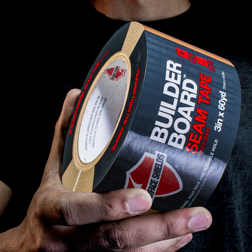 Builder Board Seam Tape