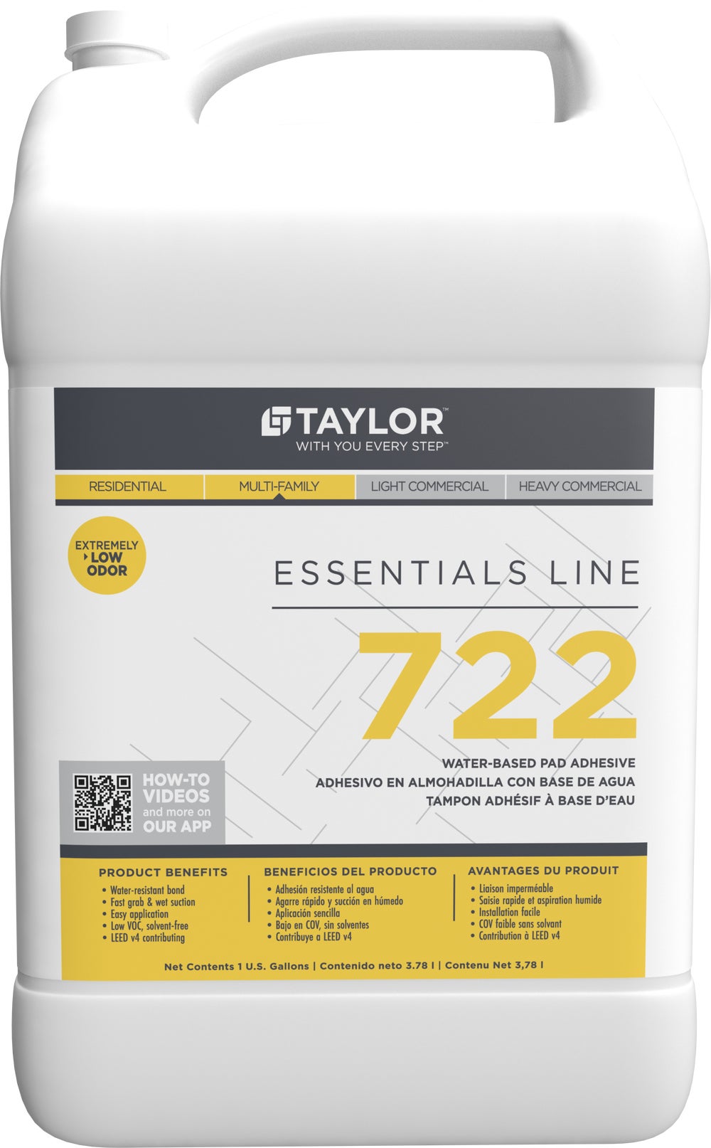 Taylor 722