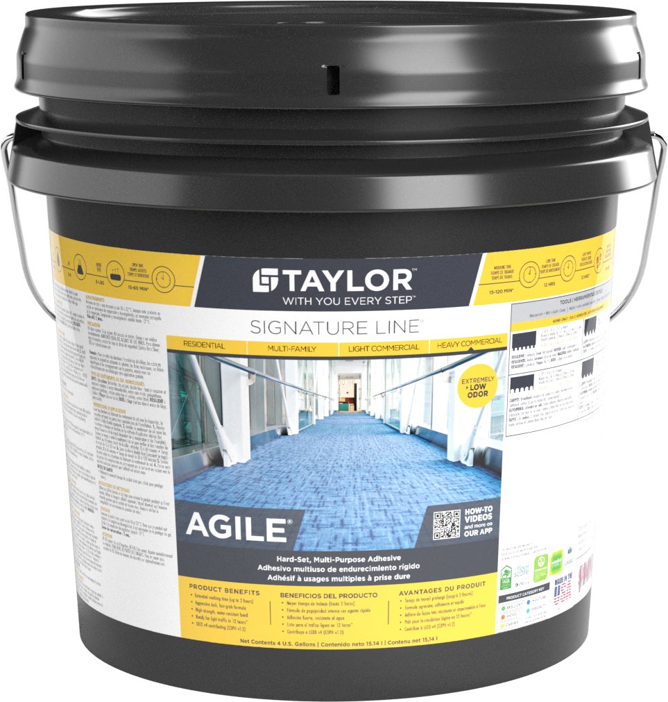 Taylor Agile