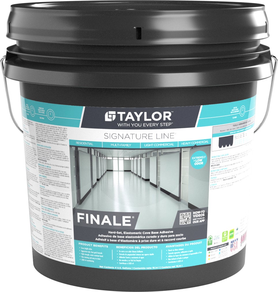 Taylor Finale