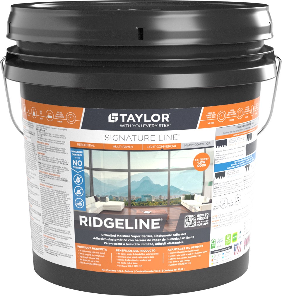 Taylor Ridgeline