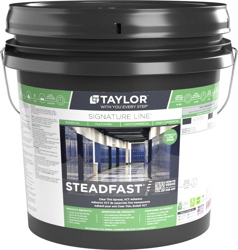 Taylor Steadfast