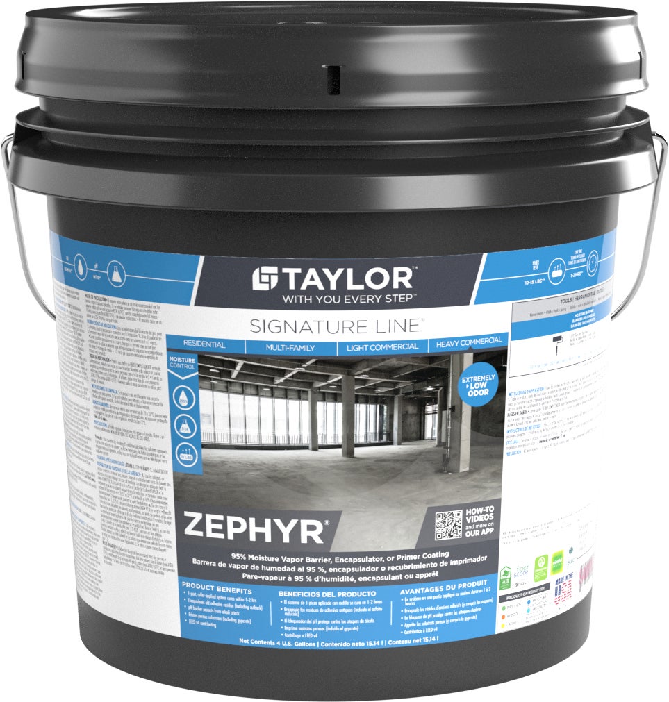 Zephyr Encapsulator