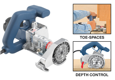 Toe Kick Saw