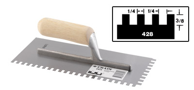 T14 Square Notch