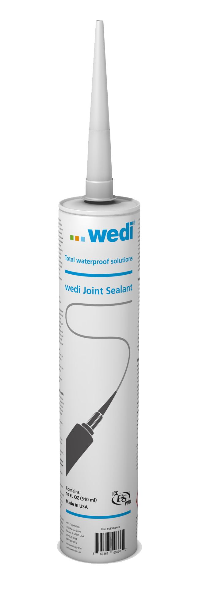 Joint Sealant – Standard Shower Install