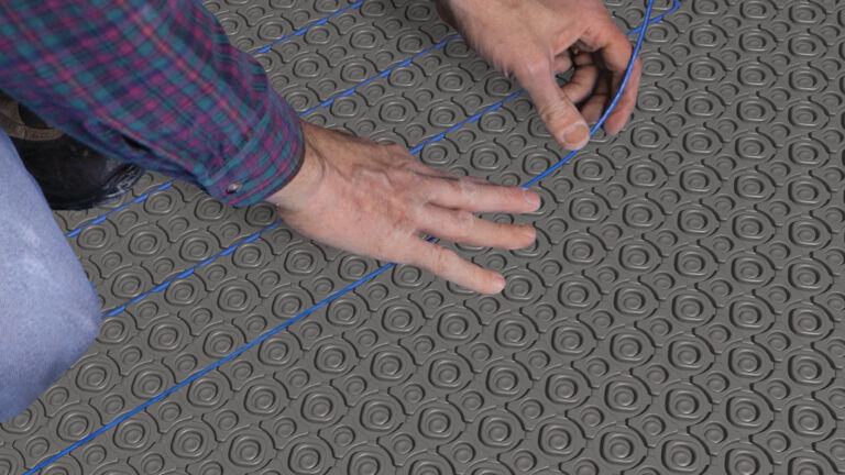 Uncoupling Mats