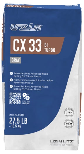 CX 33 BI Turbo