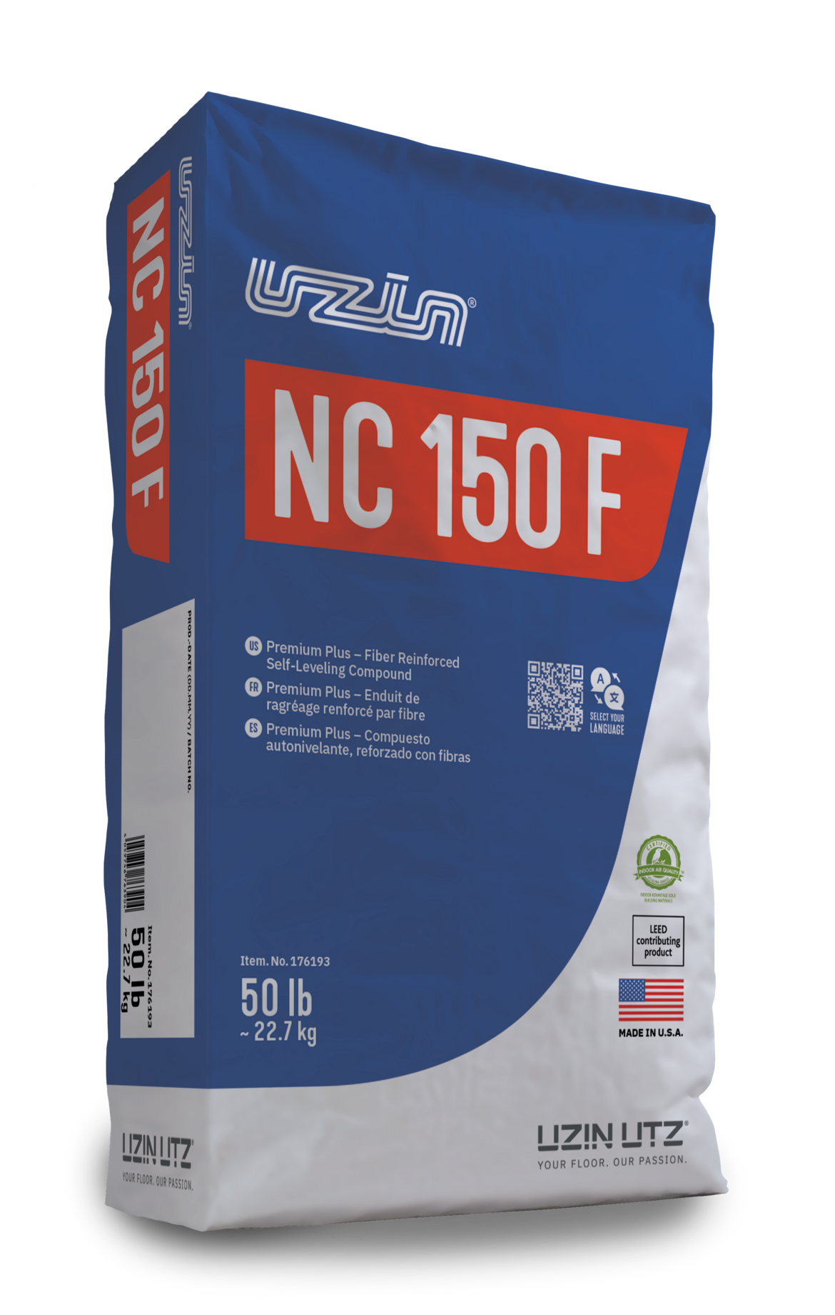 NC 150 F