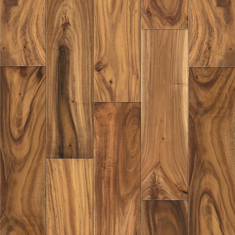 Acacia Natural Handscrape