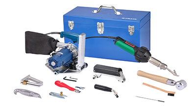 Vinyl Welding Kit