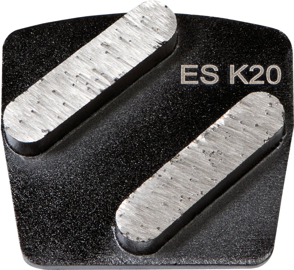 Segment ES K20 for Solf Concrete