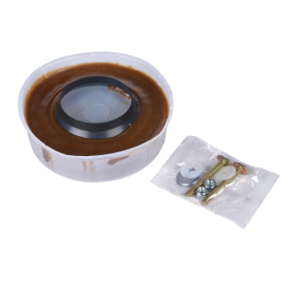 Wax Rings Rollers (extra thick w/bolts)