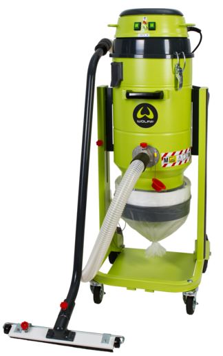 Hepa Vacuum