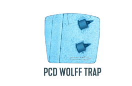 Segments PCD Wolff Trap for Aggressive Profile