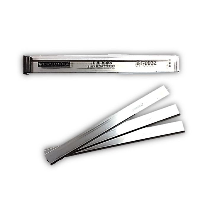 Stand Up Scraper Replacement Blades