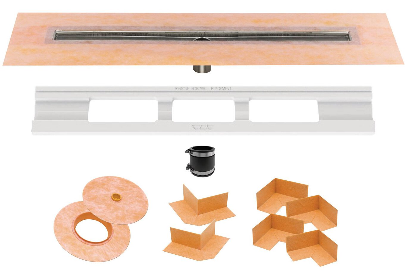 KERDI-LINE Channel Body