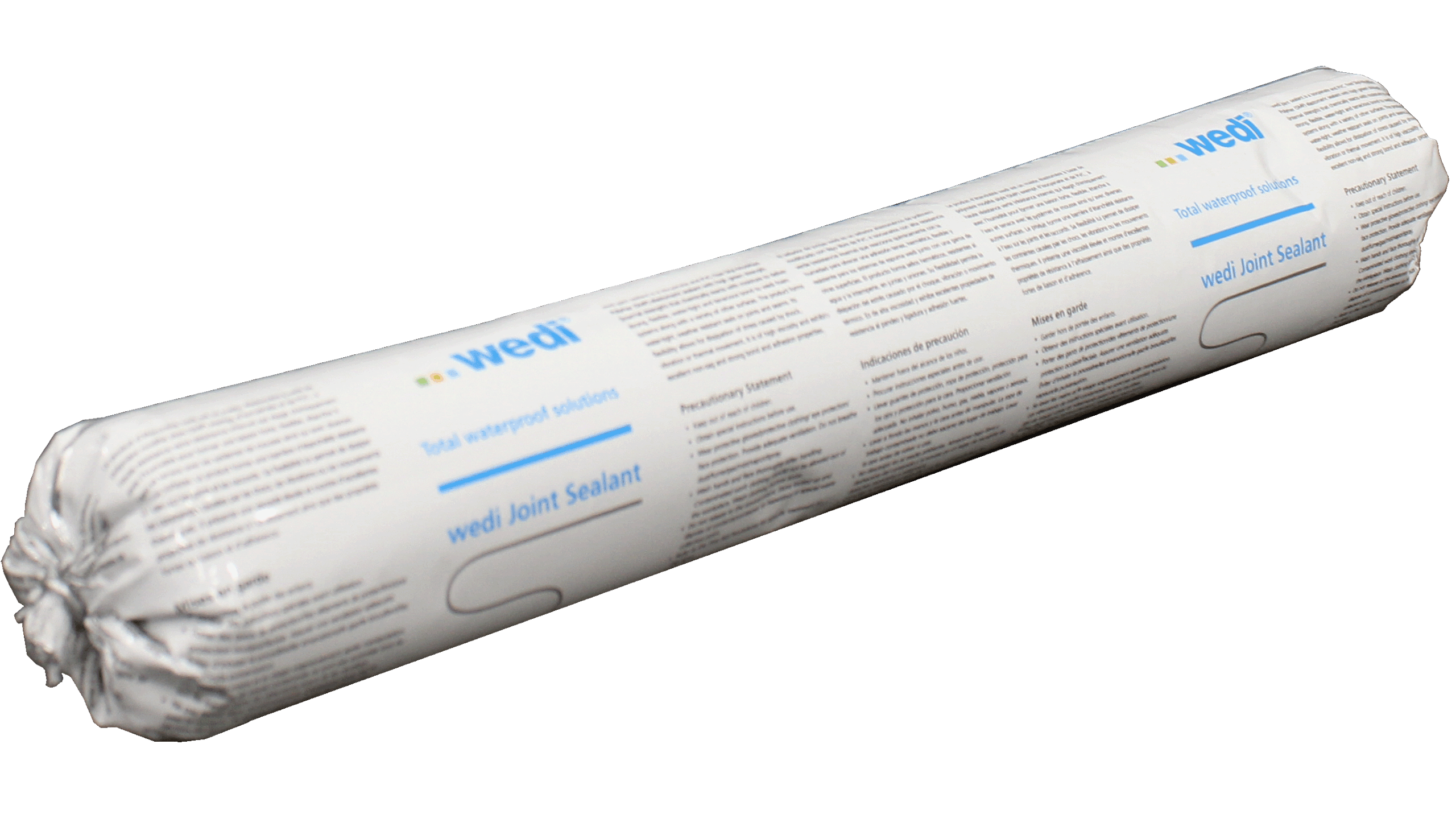 Joint Sealant – Standard Shower Install