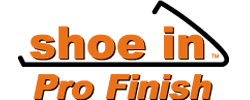 Shoe-In Pro Finish Logo