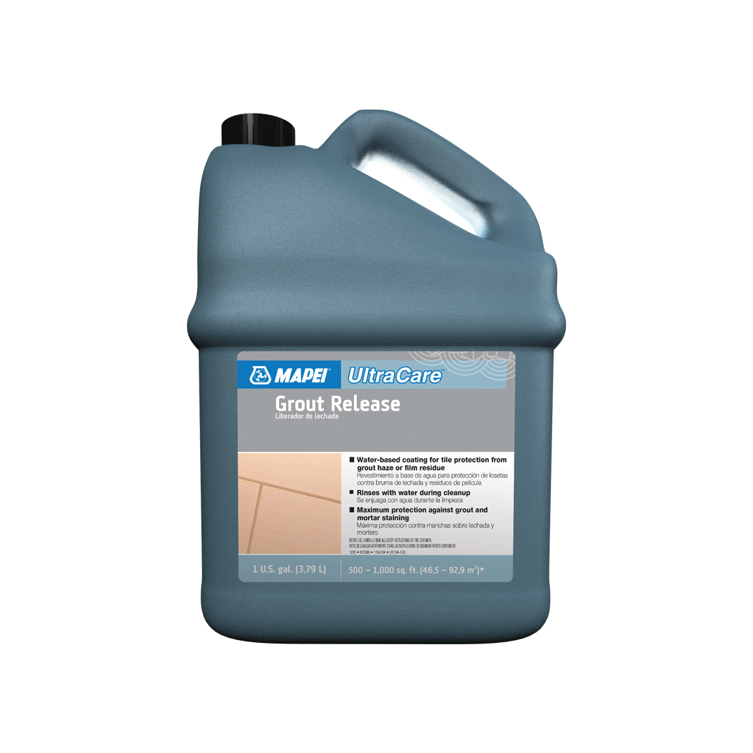 Ultracare Grout Release