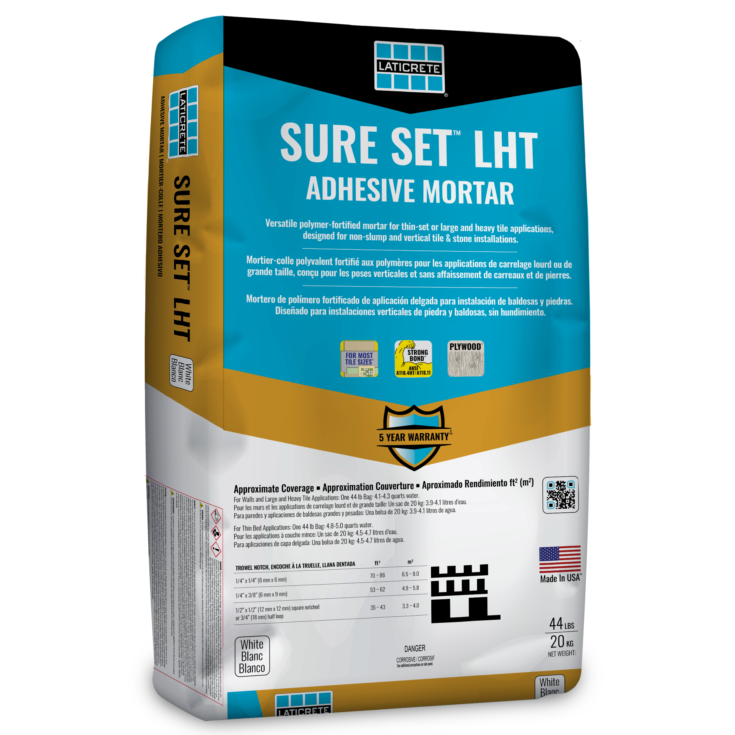 Laticrete Sureset LHT