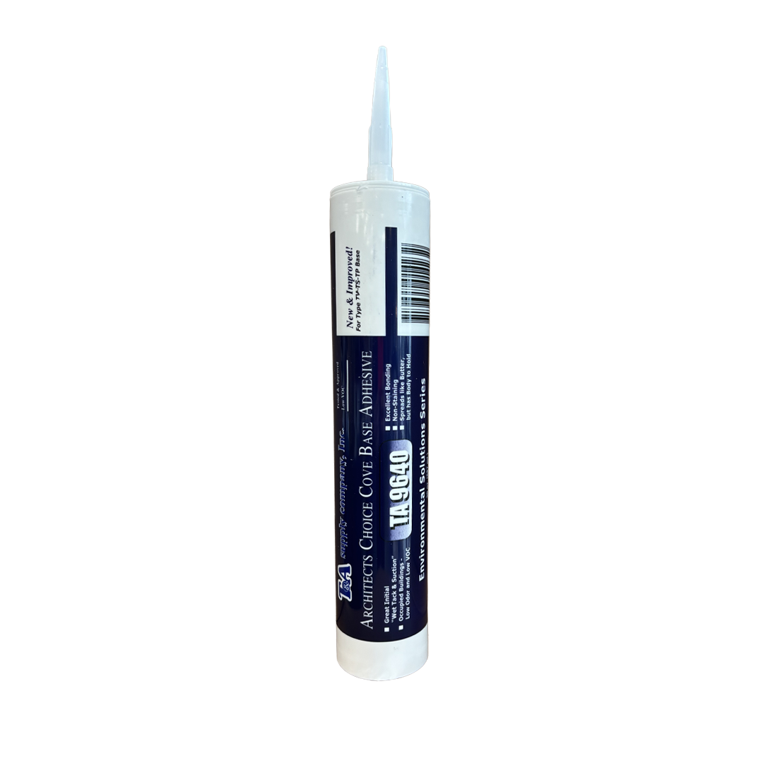 TA9640 Cove Base Adhesive