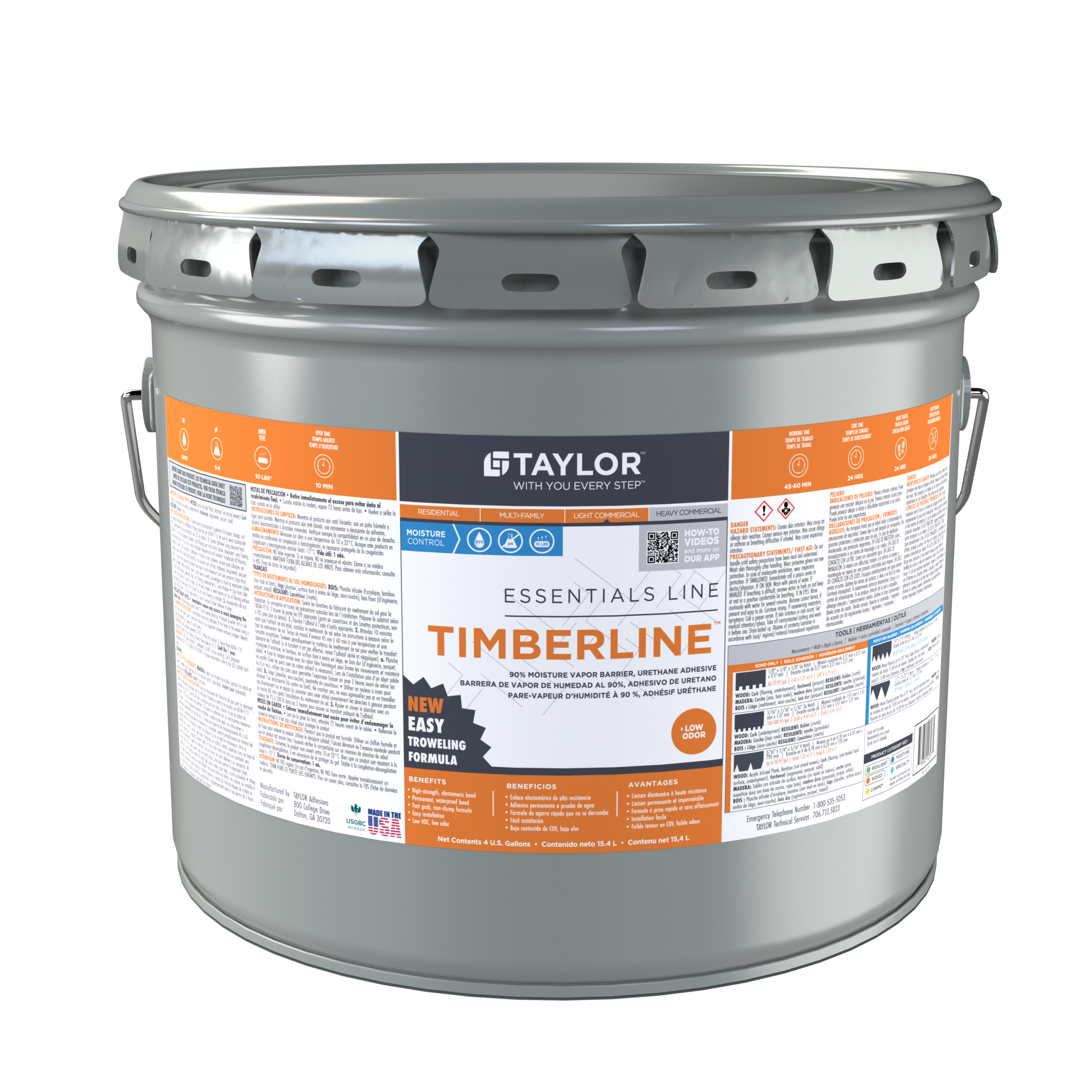 Timberline 
Urethane